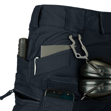 Штани Helikon UTP PolyCotton Canvas - Navy Blue, Navy Blue, W32/L34