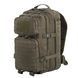 Рюкзак M-Tac Large Assault Pack Laser Cut 36л Оливковый