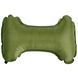 Подушка самонадувная Self-inflatable Neck Rest OD Оливковая
