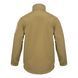 Куртка с липучками для шевронов Vik-Tailor SoftShell Coyote, Coyote, 44