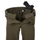 Штани Helikon CTP VersaStretch Lite - Taiga Green, Taiga Green, W30/L32