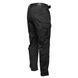 Штани тактичні Vik-Tailor Rip-Stop Чорні, Black, 40