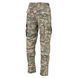 Штаны полевые Max-Fuchs BDU Combat Pants Rip-Stop Multicam, Multicam, M