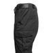 Штани тактичні Vik-Tailor Rip-Stop Чорні, Black, 40