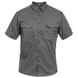Cорочка Pentagon Plato Short Sleeve - Wolf Grey, Wolf Grey, M