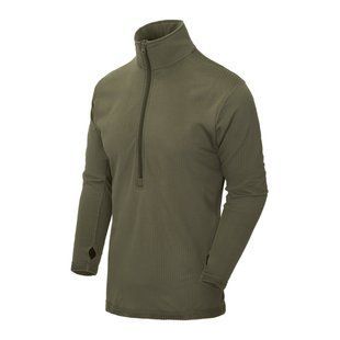 Футболка Helikon US LVL 2 Long Sleeve - Olive Green, Olive Green, S