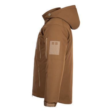 Куртка зимова Vik-Tailor SoftShell Max-Heat Coyote, Coyote, 44