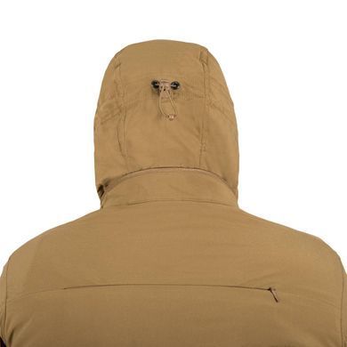 Куртка Helikon Cougar Softshell Windblocker QSA HID, Coyote, M