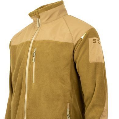 Флісова кофта Vik-Tailor GEN II - Coyote, Coyote, 40