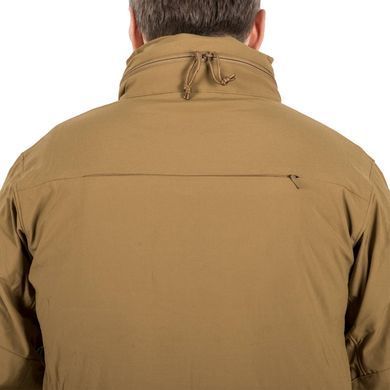 Куртка Helikon Cougar Softshell Windblocker QSA HID, Coyote, M