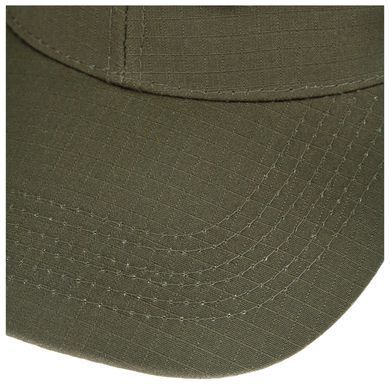 Бейсболка MIL-TEC Net Baseball Cap Olive з сіткою