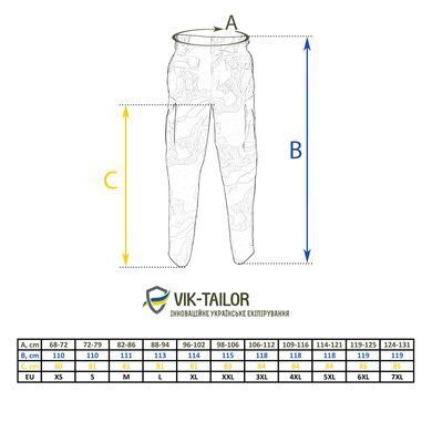 Брюки тактические демисезонные MIL-TEC US Ranger BDU, Голубое небо, XS
