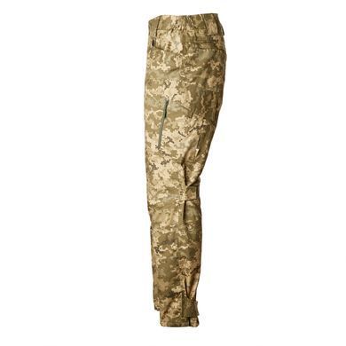 Брюки Тактические Vik-tailor Хантер Twill (пиксель ВСУ), Пиксель, 50