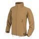 Куртка Helikon Cougar Softshell Windblocker QSA HID, Coyote, M