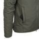Куртка Helikon-Tex Wolfhound Hoodie Climashield Зеленая Тайга, Зелёный, XS