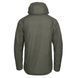 Куртка Helikon-Tex Wolfhound Hoodie Climashield Зеленая Тайга, Зелёный, XS