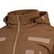 Куртка зимова Vik-Tailor SoftShell Max-Heat Coyote, Coyote, 44