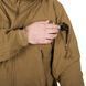 Куртка Helikon Cougar Softshell Windblocker QSA HID, Coyote, M