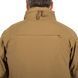 Куртка Helikon Cougar Softshell Windblocker QSA HID, Coyote, M