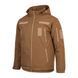 Куртка зимова Vik-Tailor SoftShell Max-Heat Coyote, Coyote, 44