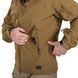 Куртка Helikon Cougar Softshell Windblocker QSA HID, Coyote, M