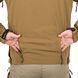 Куртка Helikon Cougar Softshell Windblocker QSA HID, Coyote, M