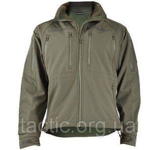 MIL-TEC КУРТКА ТАКТИЧЕСКАЯ SOFTSHELL PLUS OLIVE