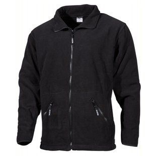 Кофта флисовая FoxOutdoor Черный, Black