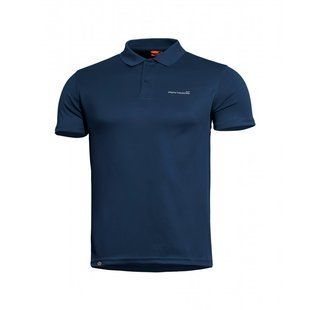 Футболка поло Pentagon Anassa Polo Shirt Midnight Blue, Темно-синій, XS