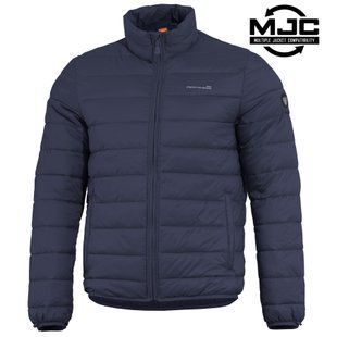 Куртка Pentagon Nucleus Puffer Темно-синяя, Темно-синий, L
