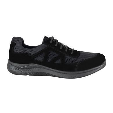 Кросівки тактичні з 3D-сіткою Vik-Tailor Ягуар Чорні, Black, 35 (230 мм)