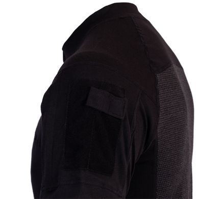 Футболка бойова ESDY Tactical Frog T-Shirt Black, Black, S