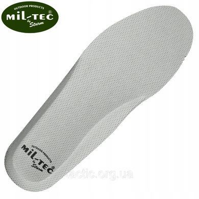 MIL-TEC Стельки ортопедические антибактериальные
