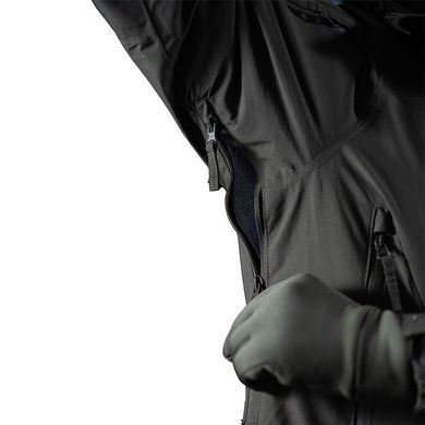 Куртка Pentagon LCP Velocity - Black, Black, S