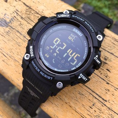 Тактические смарт-часы Skmei 1227 Black