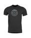 Футболка PENTAGON Ageron "Navigate", Black, S