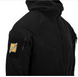 Флисовая кофта Helikon-Tex Cumulus-Black, Black
