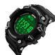 Тактические смарт-часы Skmei 1227 Black