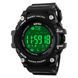 Тактические смарт-часы Skmei 1227 Black