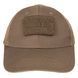 Бейсболка MIL-TEC Net Baseball Cap Coyote з сіткою