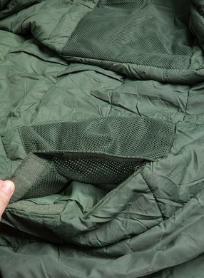 Спальный мешок армии Британии British Army Sleeping Bag (Оригинал)