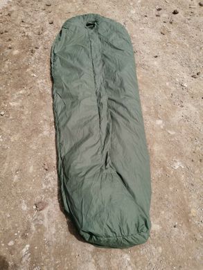 Спальный мешок армии Британии British Army Sleeping Bag (Оригинал)