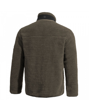 Флисовая кофта Pentagon SUMMIT SHERPA Dark olive, Dark olive, S