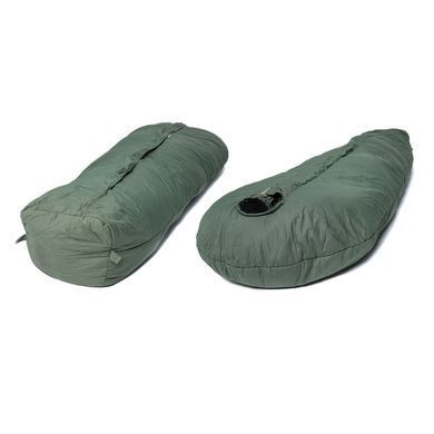 Спальный мешок армии Британии British Army Sleeping Bag (Оригинал)