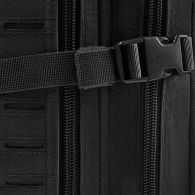 Рюкзак тактический MIL-TEC Assault Laser Cut 20L Black