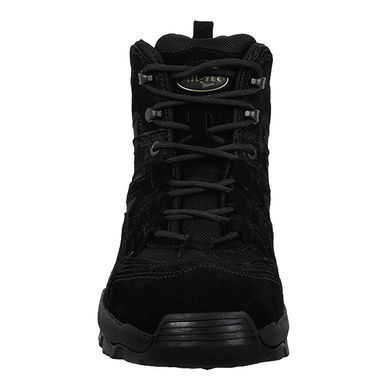 Ботинки Mil-Tec Teesar Squad 5'', Black, 38