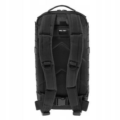 Рюкзак тактический MIL-TEC Assault Laser Cut 20L Black