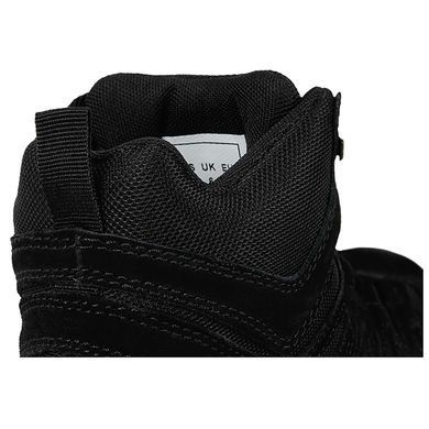 Ботинки Mil-Tec Teesar Squad 5'', Black, 38