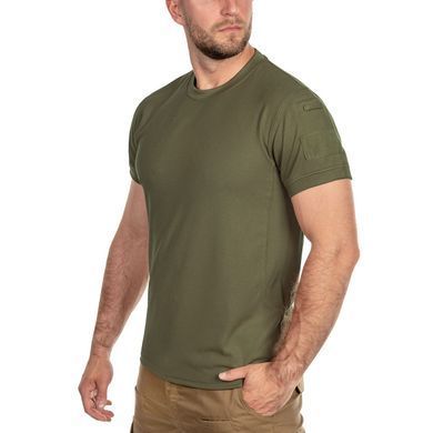 Термоактивная футболка Helikon Tactical T-shirt TopCool, Olive Green, XL