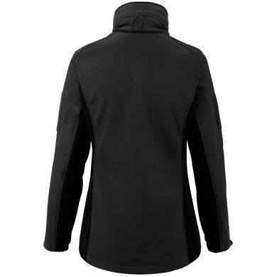 Куртка Женская Helikon Gunfifghter Черный, Black, S